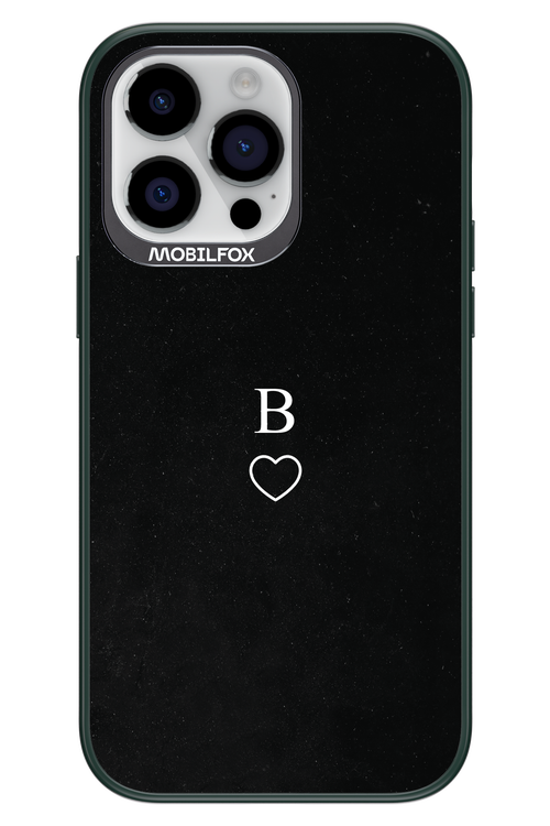 B Black 2.0 - Apple iPhone 14 Pro Max