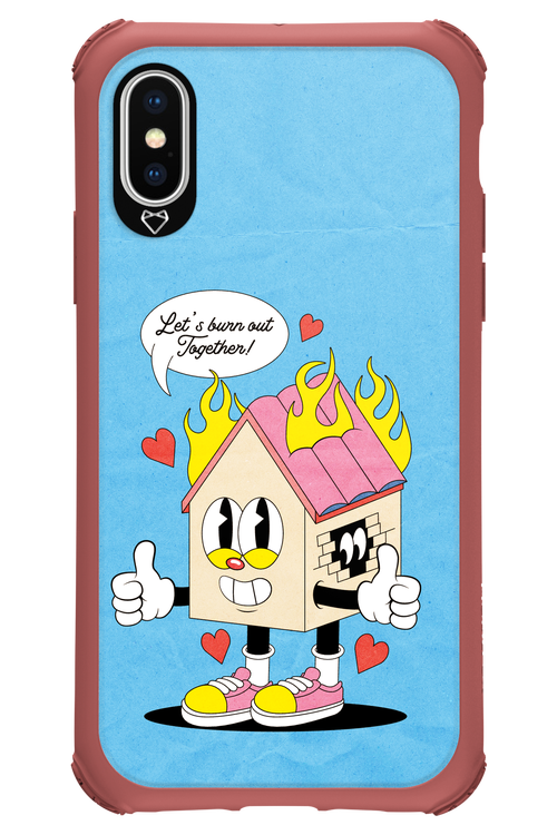 lets burn out 2.0 - Apple iPhone XS