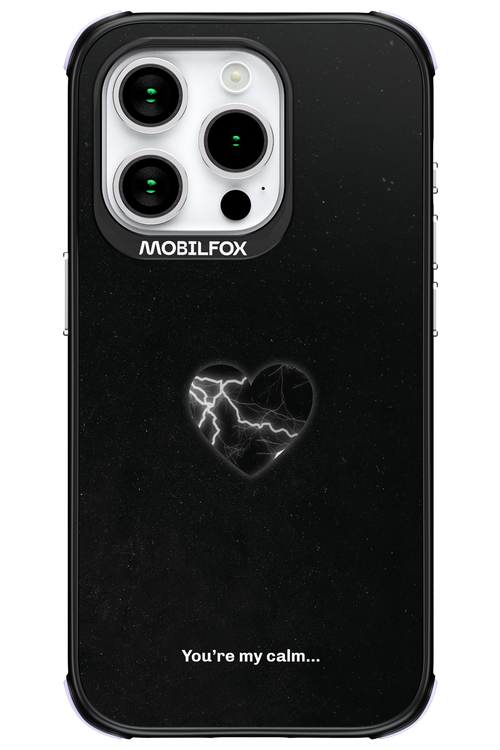 Calm Heart 2.0 - Apple iPhone 15 Pro