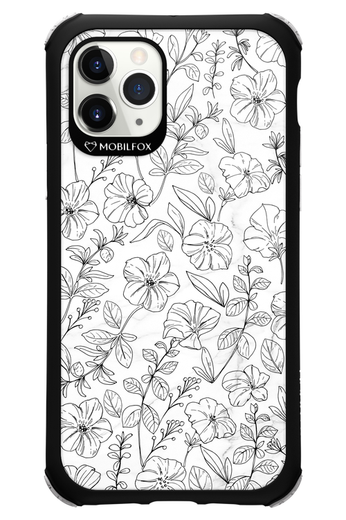 Lineart Beauty - Apple iPhone 11 Pro