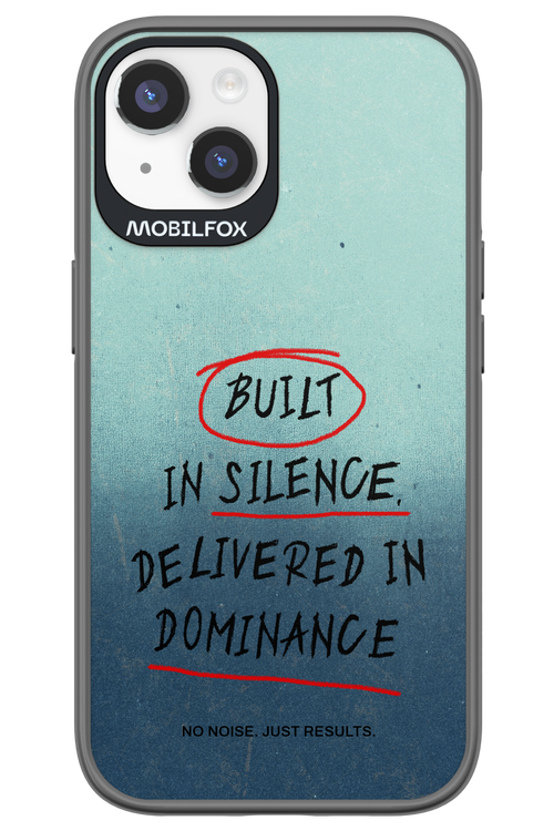 In Silence - Apple iPhone 14