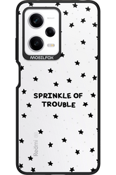 Trouble - Xiaomi Redmi Note 12 Pro 5G