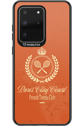 Paris Clay Court Club 2.0 - Samsung Galaxy S20 Ultra 5G