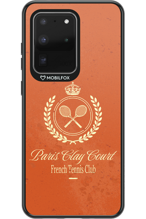 Paris Clay Court Club 2.0 - Samsung Galaxy S20 Ultra 5G