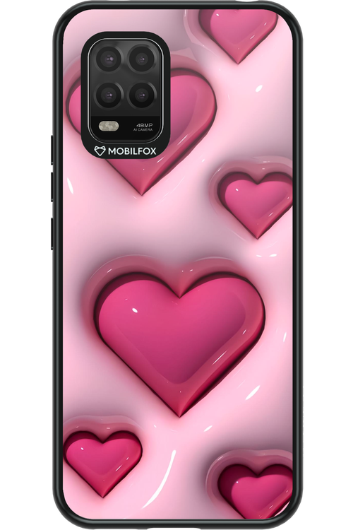Nantia Hearts - Xiaomi Mi 10 Lite 5G