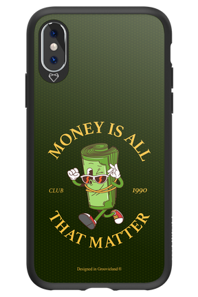 Money Club - Apple iPhone X