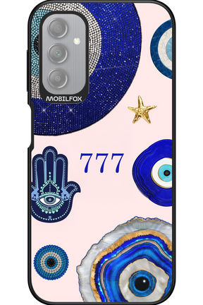 Blue Luck - Samsung Galaxy A14