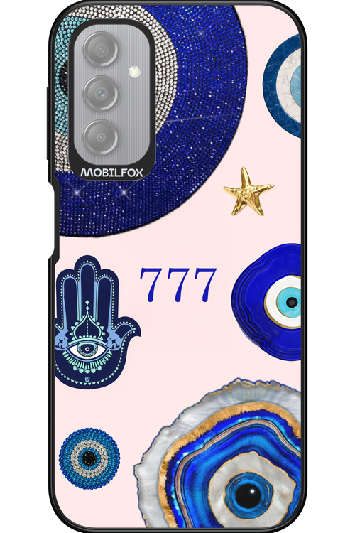 Blue Luck - Samsung Galaxy A14