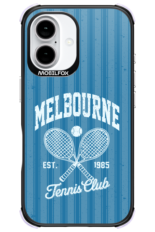 Melbourne Tennis Club 2.0 - Apple iPhone 16
