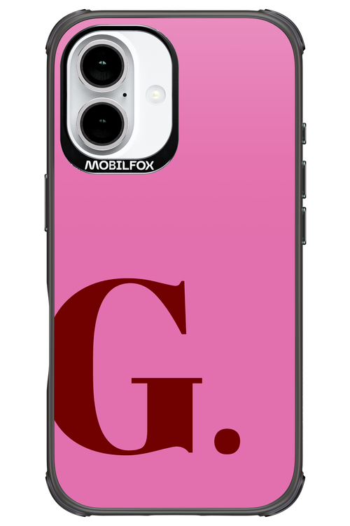G (Sorbet) 2.0 - Apple iPhone 16