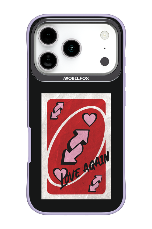 LOVE AGAIN 2.0 - Apple iPhone 17 Pro
