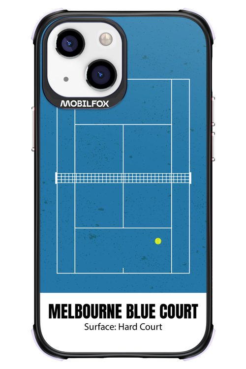 MELBOURNE BLUE COURT 2.0 - Apple iPhone 13 Mini