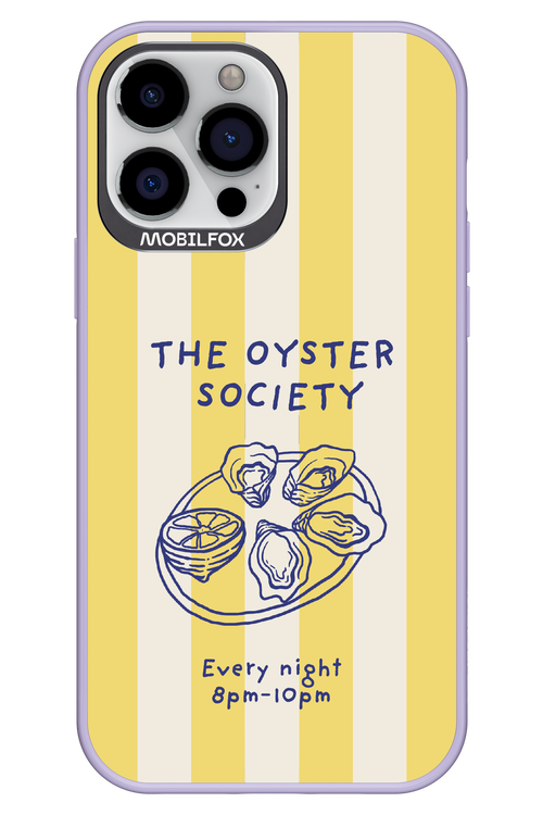 Oyster Society - Apple iPhone 13 Pro Max
