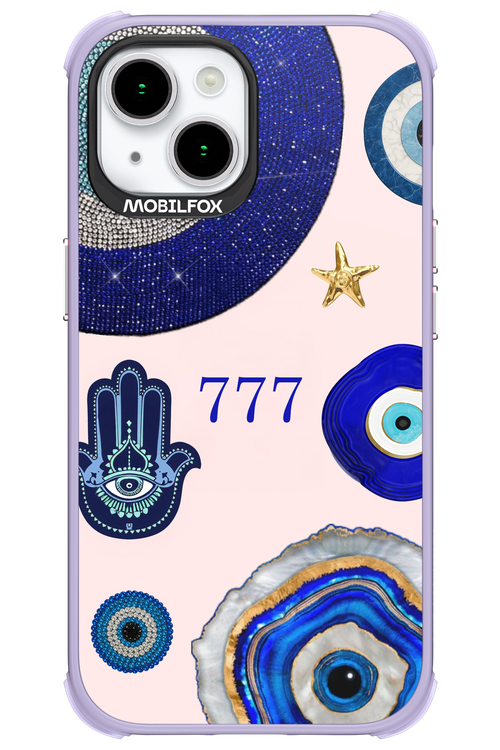 Blue Luck - Apple iPhone 15