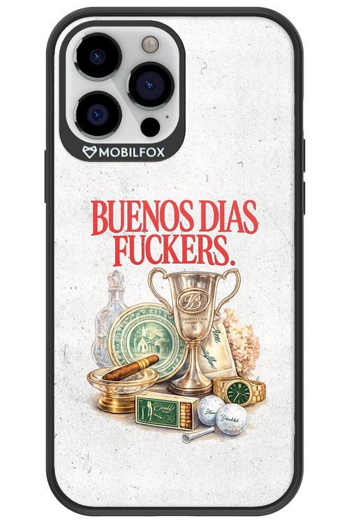 Buenas Dias 2.0 - Apple iPhone 13 Pro Max