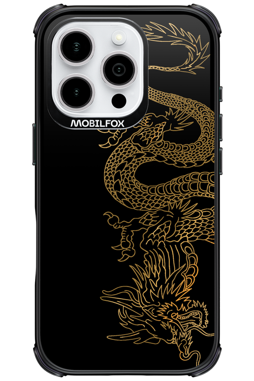 Gold Age - Apple iPhone 16 Pro
