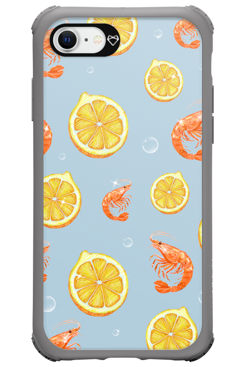 Sour Shrimp - Apple iPhone SE 2020
