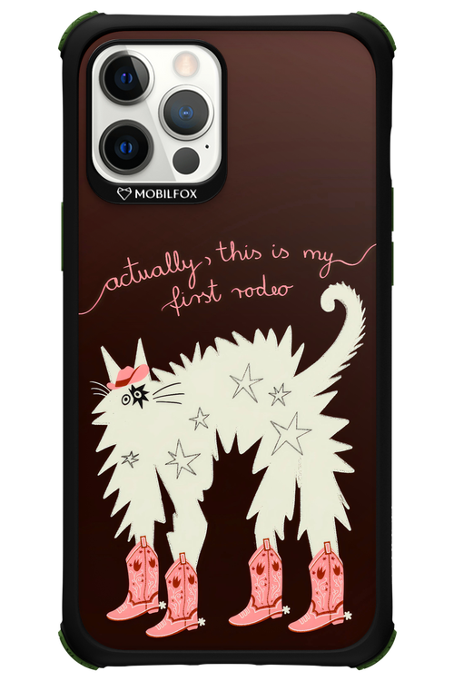 First rodeo 2.0 - Apple iPhone 12 Pro Max