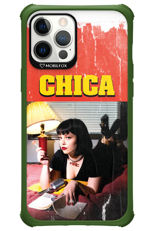 CHICA - Apple iPhone 12 Pro Max