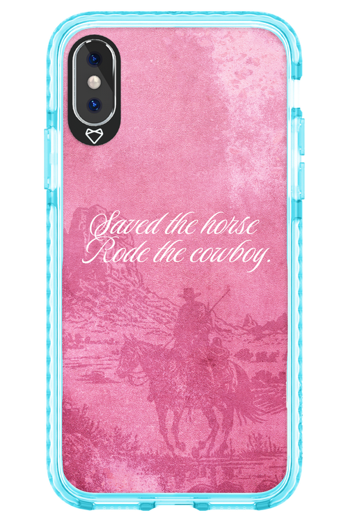 Rode the cowboy 2.0 - Apple iPhone XS
