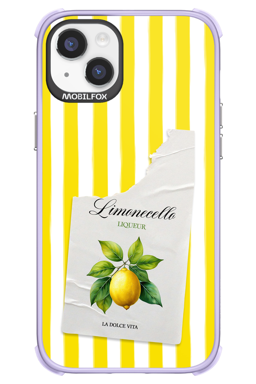 LimoneCello - Apple iPhone 14 Plus