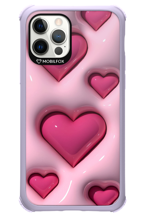 Nantia Hearts 2.0 - Apple iPhone 12 Pro