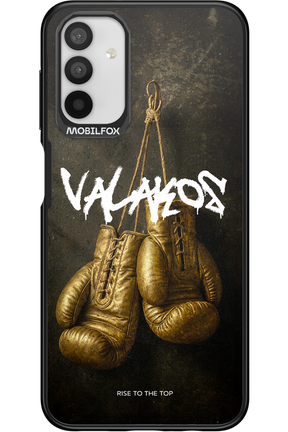 Golden - Samsung Galaxy A04s