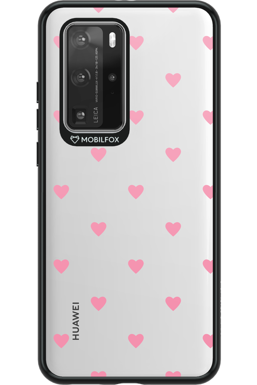 Mini Hearts - Huawei P40 Pro