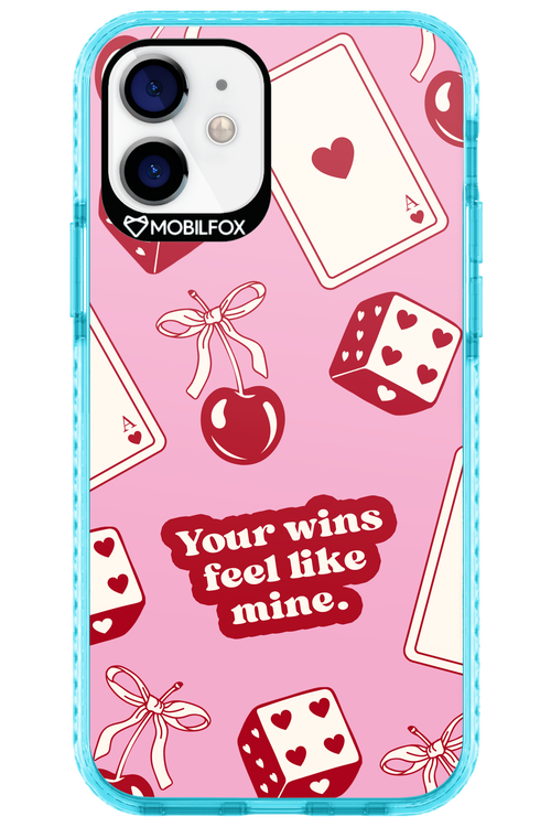 Win Win Red - Apple iPhone 12