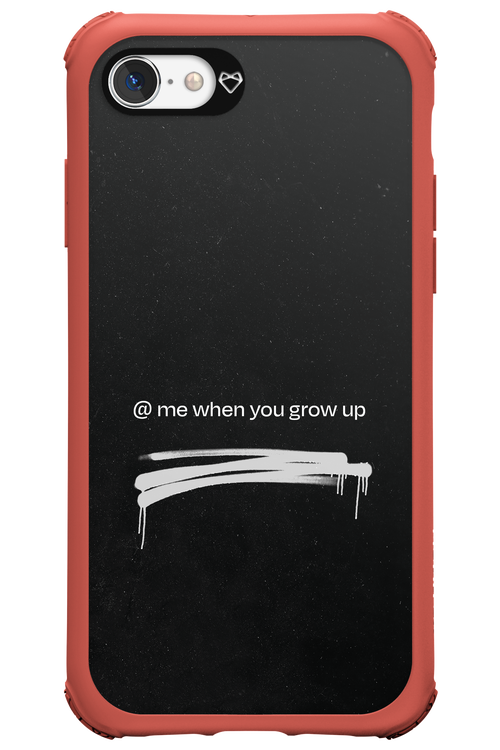 Me when.. - Apple iPhone 7