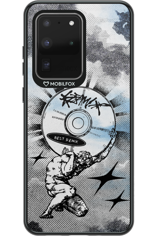 Techno God 2.0 - Samsung Galaxy S20 Ultra 5G