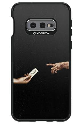 Giving - Samsung Galaxy S10e