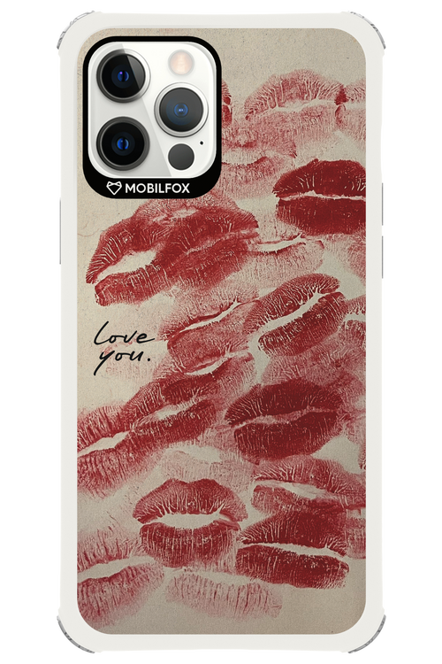 LOVE U 2.0 - Apple iPhone 12 Pro Max