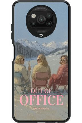Out Of Office - Xiaomi Poco X3 Pro