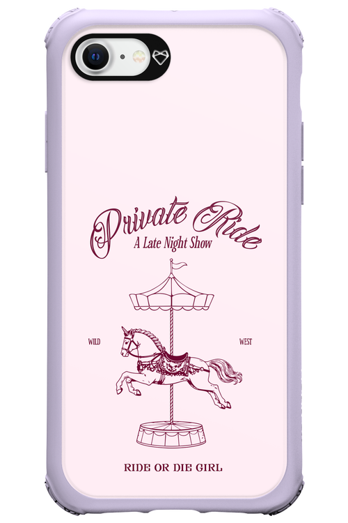 Private Ride 2.0 - Apple iPhone 7