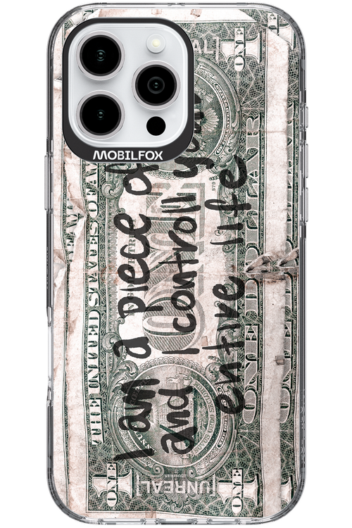 Dollars - Apple iPhone 16 Pro Max