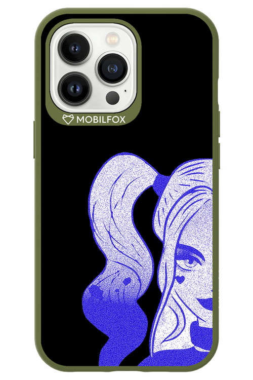 Qween Blue 2.0 - Apple iPhone 13 Pro