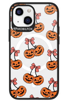 Pumpkin Cherry - Apple iPhone 13 Mini