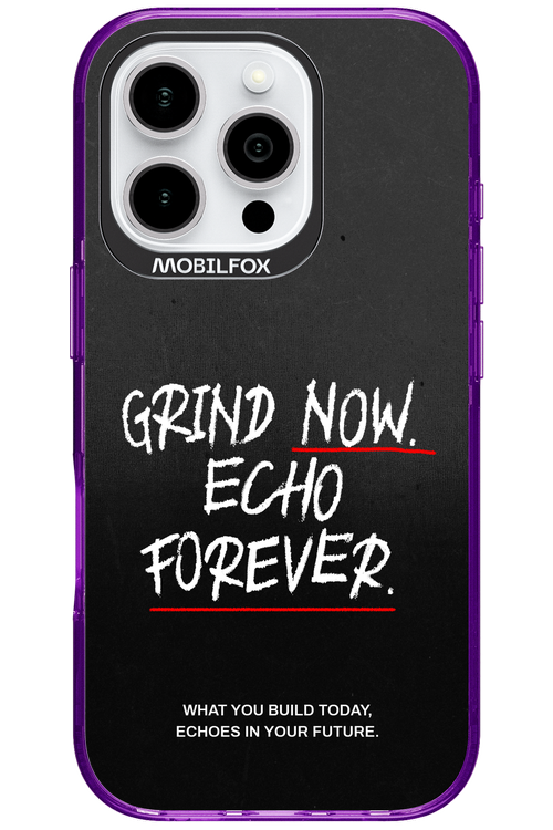 Grind Now - Apple iPhone 16 Pro