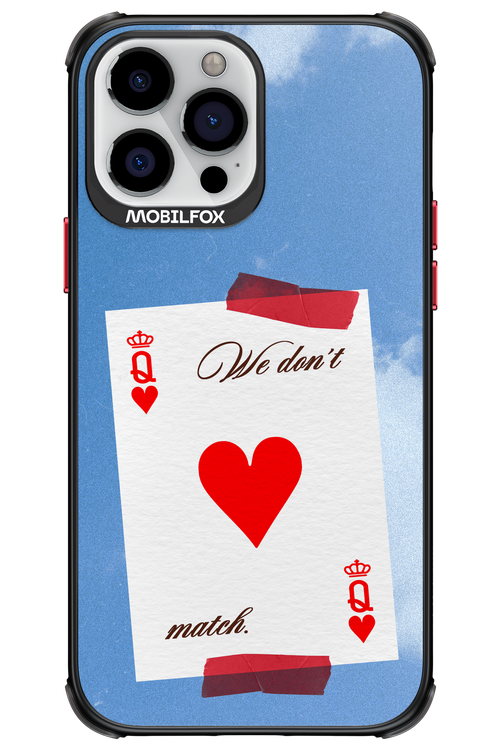 Match 2.0 - Apple iPhone 13 Pro Max