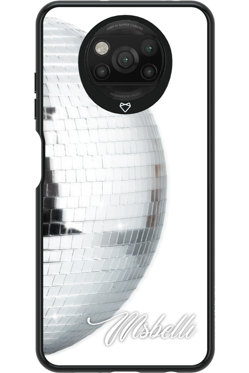 Disco Mood - Xiaomi Poco X3 NFC