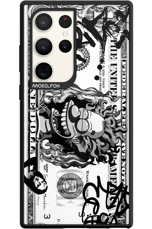 CLOWN BLVCK 2.0 - Samsung Galaxy S23 Ultra