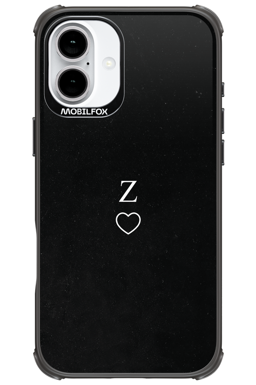 Z Black 2.0 - Apple iPhone 16 Plus