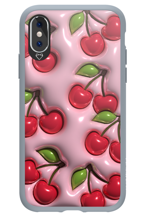 Cherry Bomb 2.0 - Apple iPhone X