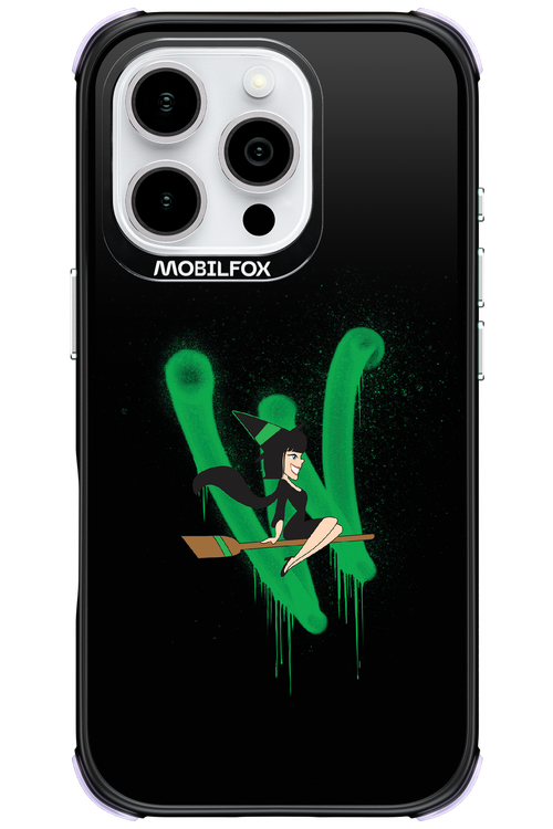 WITCH - Apple iPhone 16 Pro