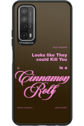 Killer Cinnamon - Huawei P Smart 2021