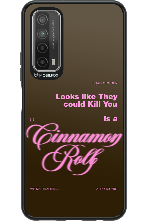 Killer Cinnamon - Huawei P Smart 2021