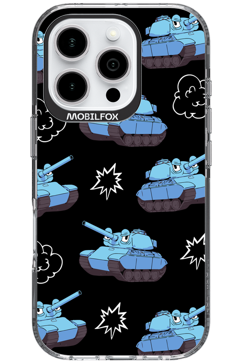 Tank Guy 2.0 - Apple iPhone 16 Pro