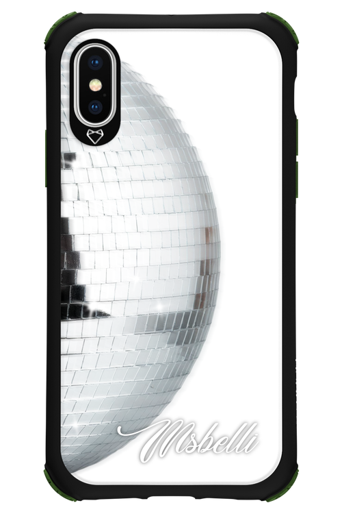 Disco Mood - Apple iPhone XS
