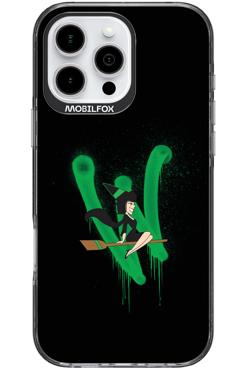 WITCH - Apple iPhone 16 Pro Max